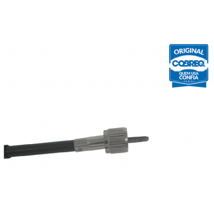 Cabo do Velocímetro para Suzuki Burgman AN 125 - Cobreq - 0026-CABOV