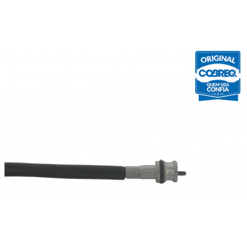 Cabo do Velocímetro para Suzuki Burgman AN 125 - Cobreq - 0026-CABOV