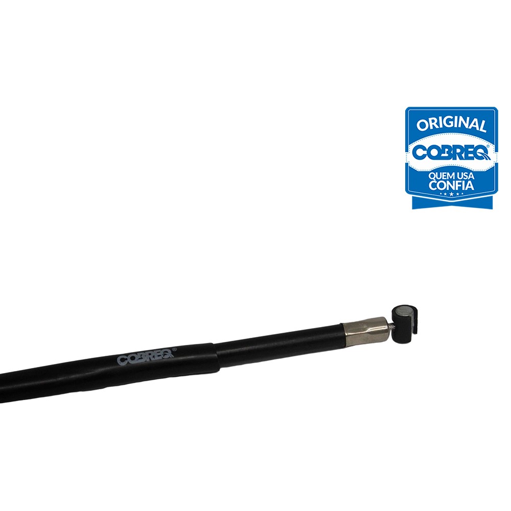 Cabo de Embreagem para Honda CG 125 - Cobreq - 0028-CABOE
