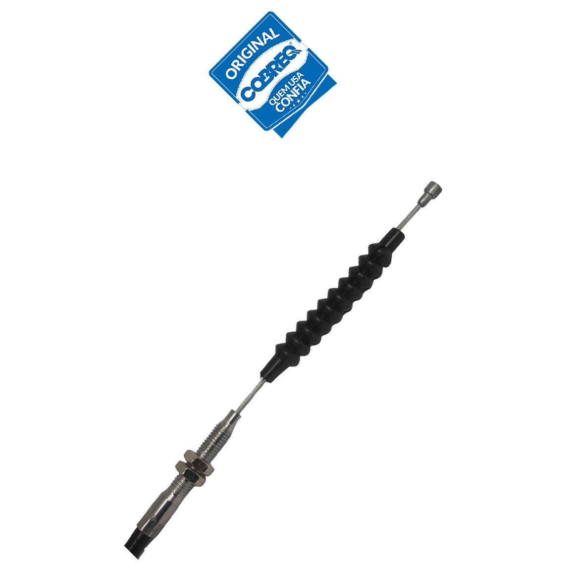 Cabo de Embreagem para Honda CG 125 - Cobreq - 0028-CABOE