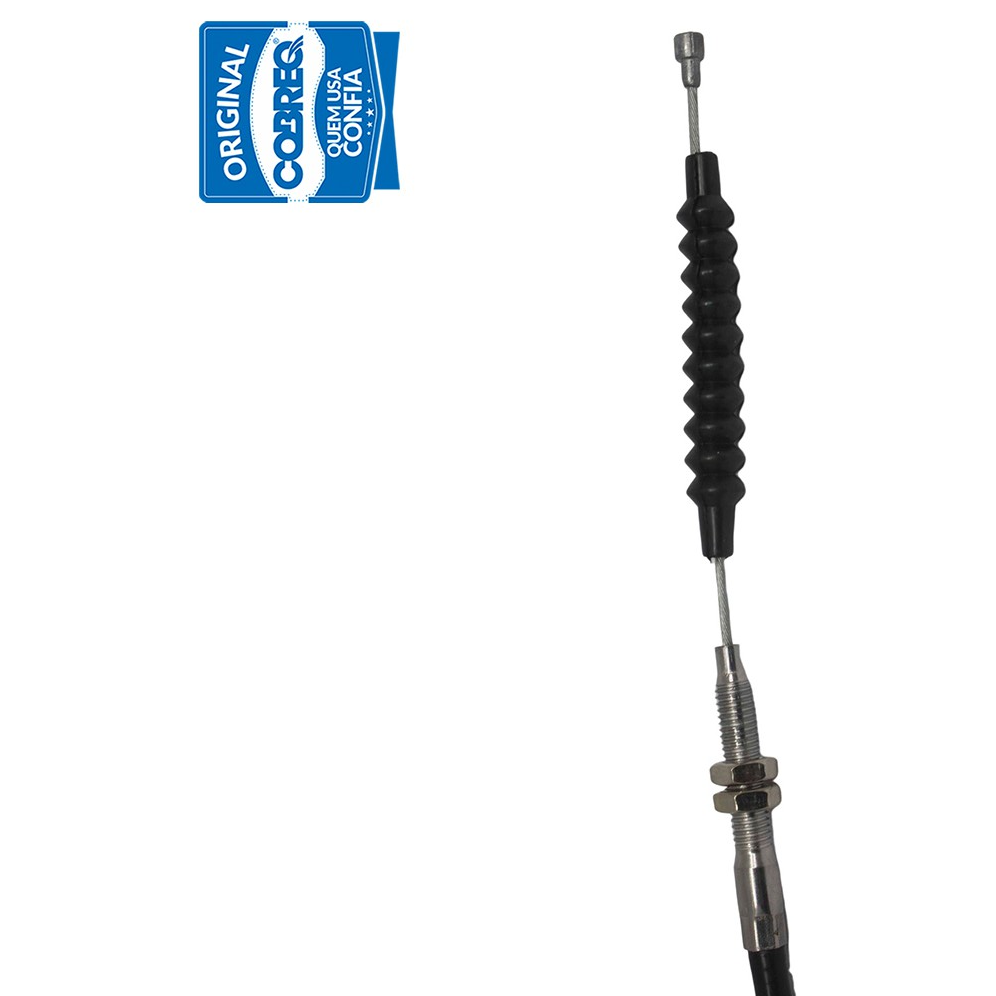 Cabo de Embreagem para Honda CG 125 - Cobreq - 0028-CABOE