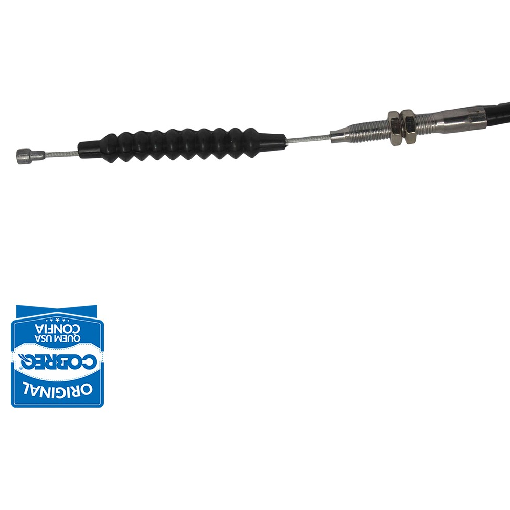 Cabo de Embreagem para Honda CG 125 - Cobreq - 0028-CABOE