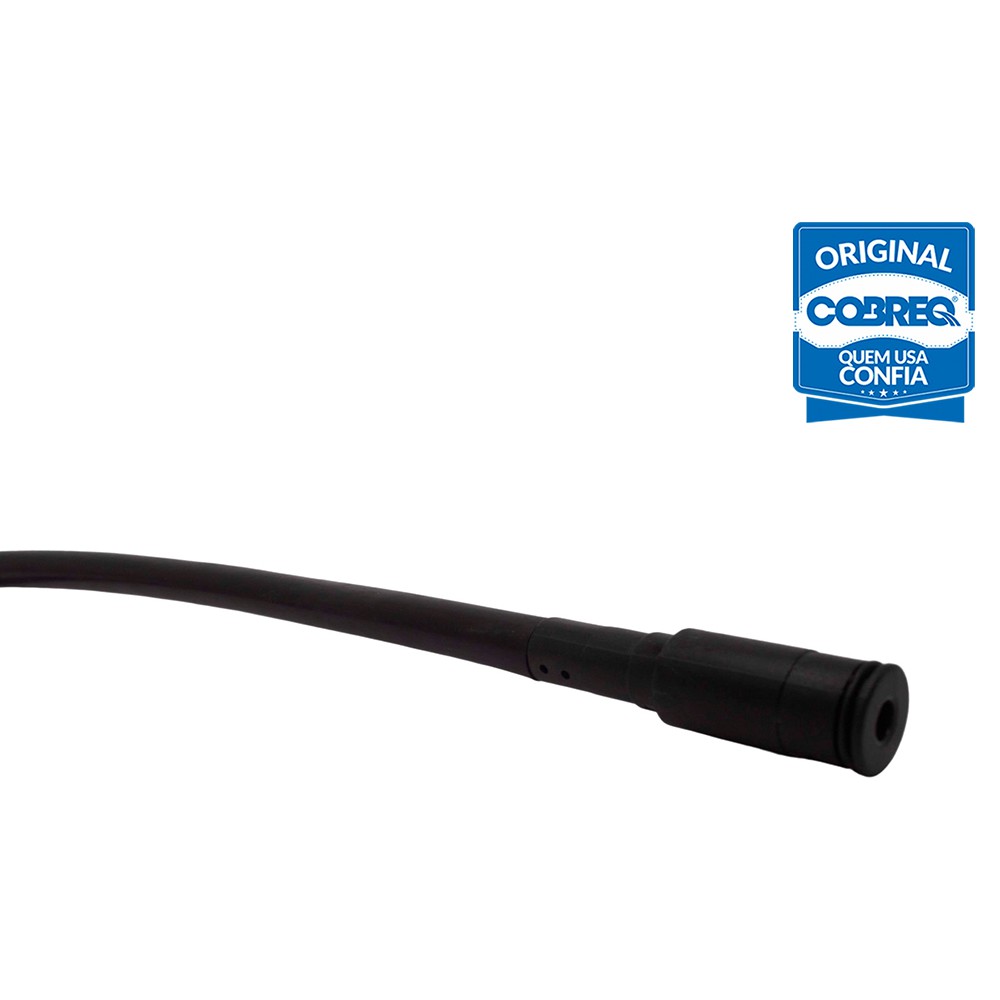 Cabo do Velocímetro para Honda Biz 125 - Cobreq - 0028-CABOV