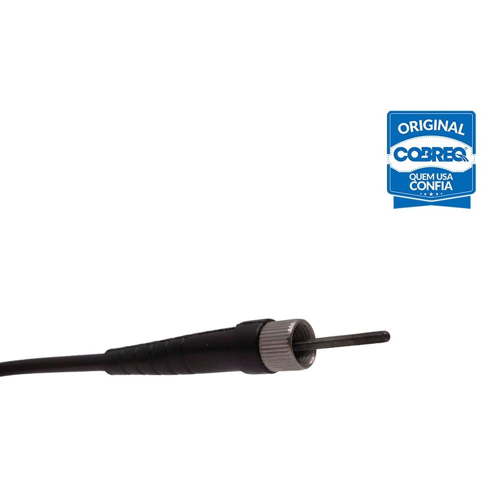 Cabo do Velocímetro para Honda Biz 125 - Cobreq - 0028-CABOV