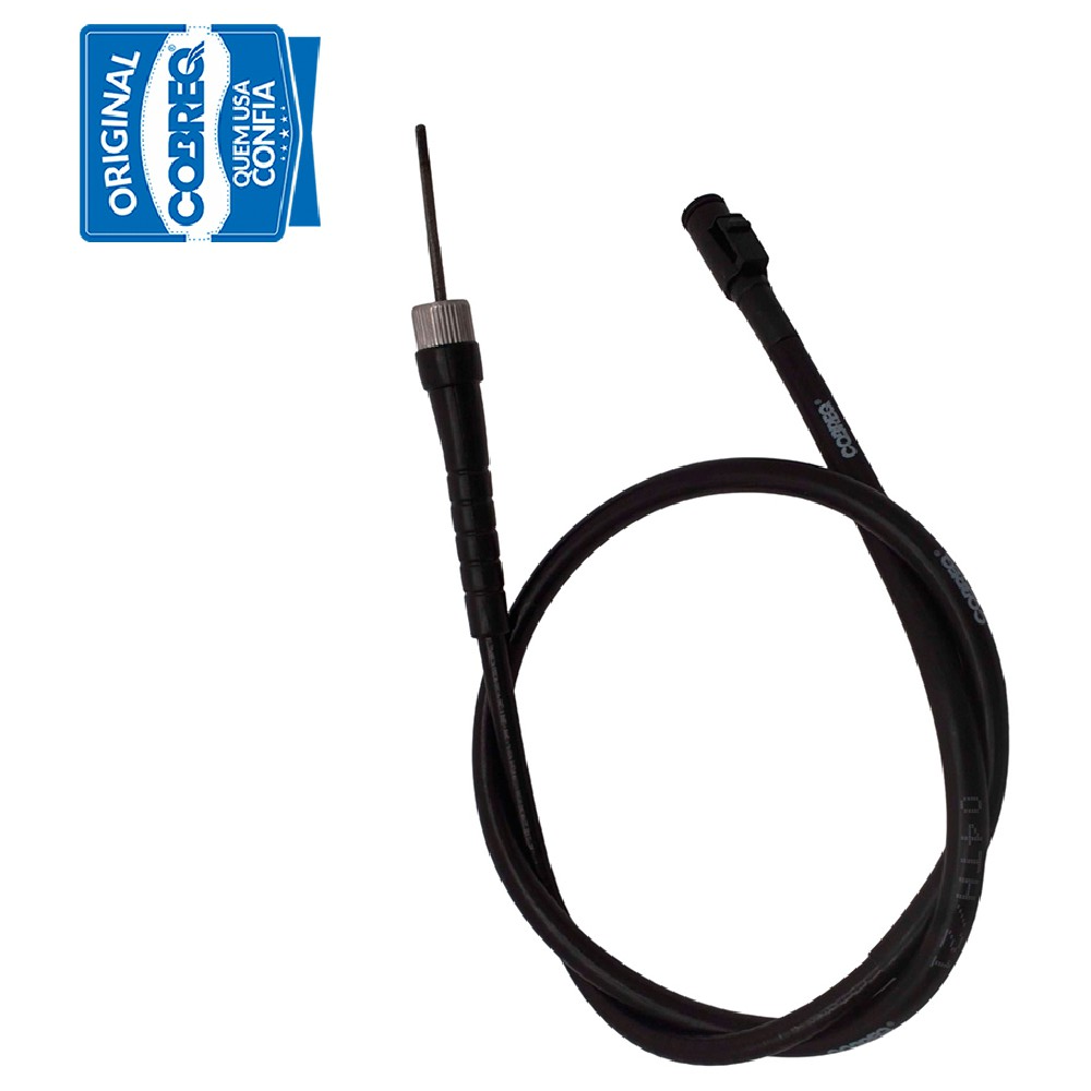 Cabo do Velocímetro para Honda Biz 125 - Cobreq - 0028-CABOV