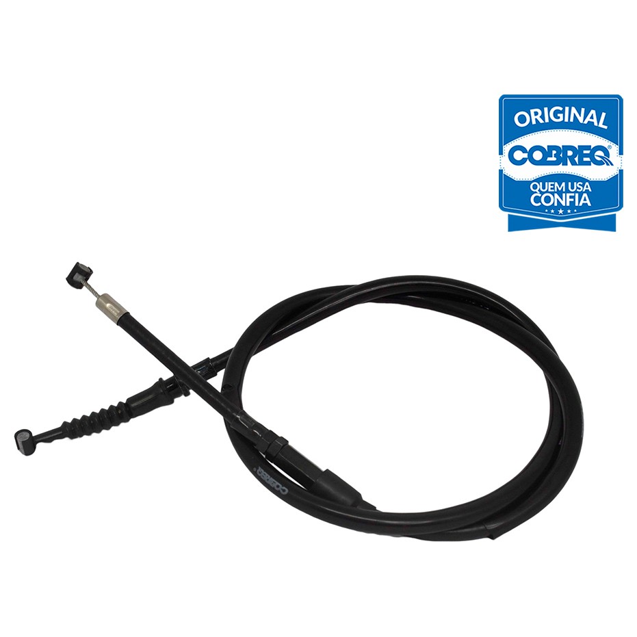 Cabo de Embreagem para Yamaha TT-R 125 - Cobreq - 0033-CABOE