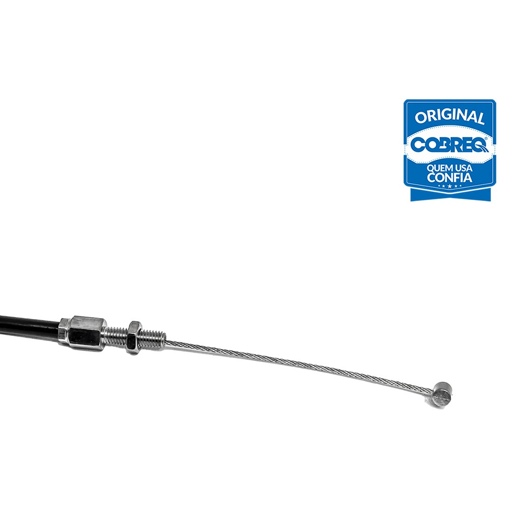 Cabo de Embreagem para Yamaha TT-R 125 - Cobreq - 0033-CABOE