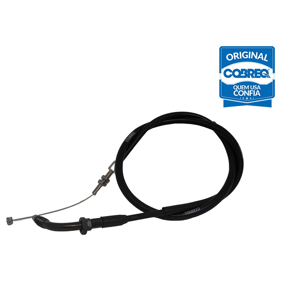 Cabo do Acelerador para Honda CG 150 - Cobreq - 0034-CABOA