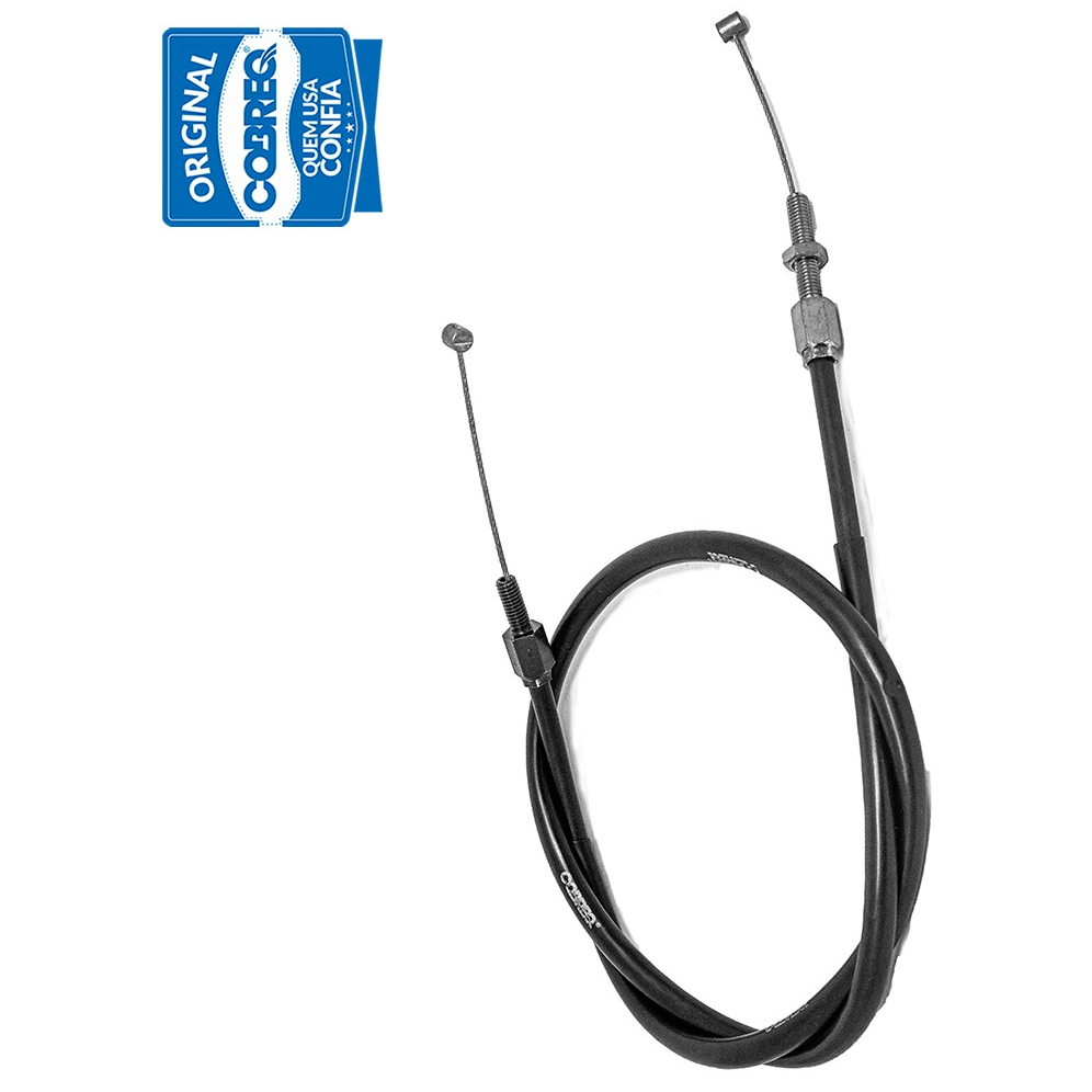 Cabo do Acelerador para Honda CG 150 - Cobreq - 0034-CABOA
