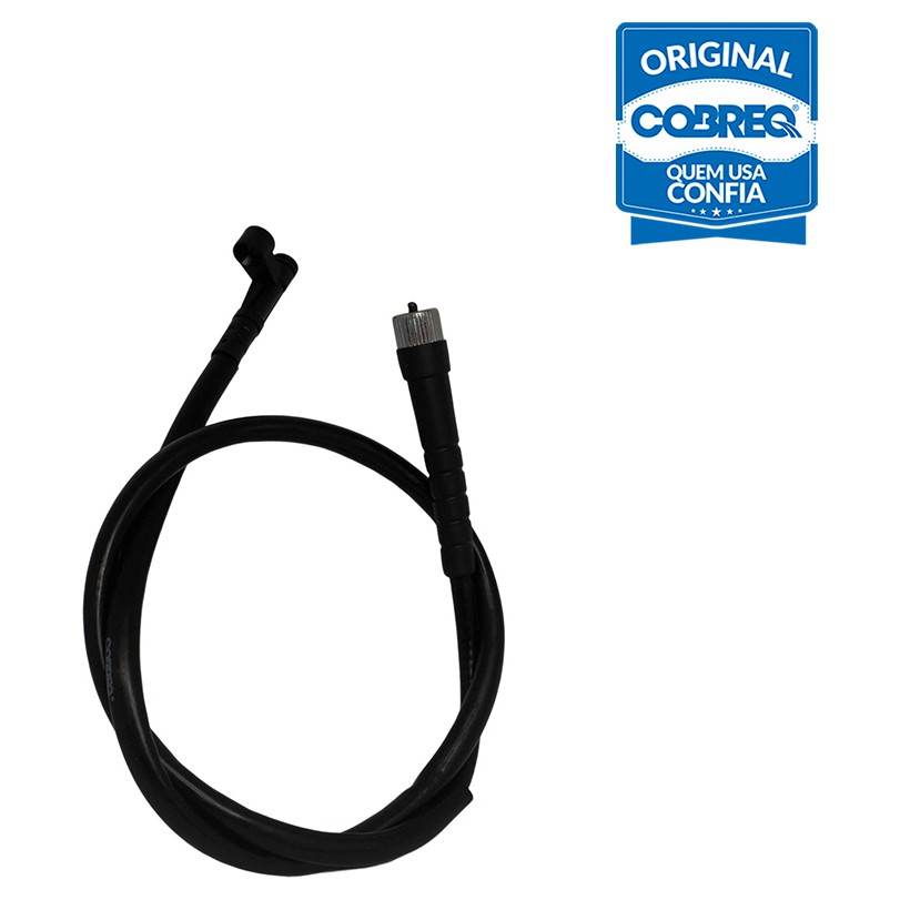 Cabo do Velocímetro para Honda C 100 Dream - Cobreq - 0034-CABOV