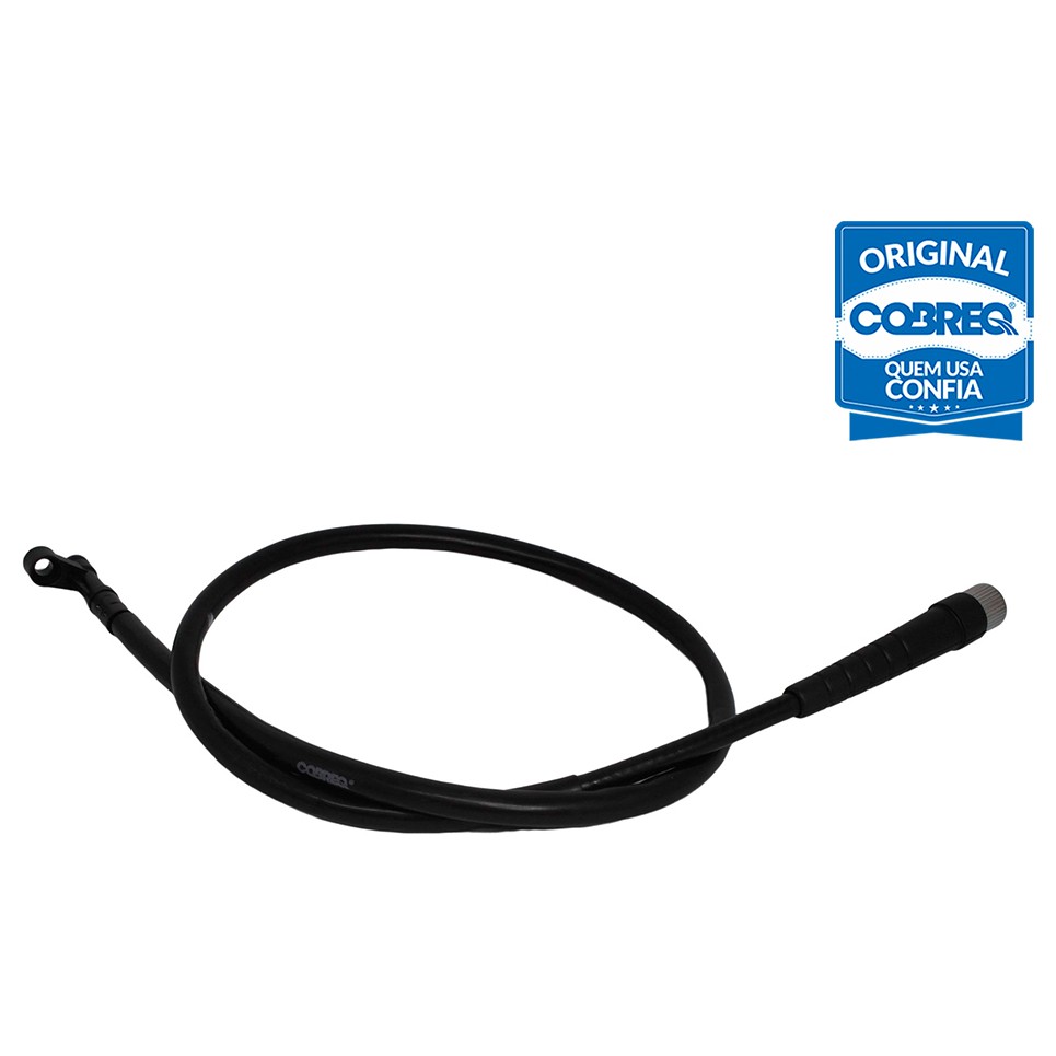 Cabo do Velocímetro para Honda C 100 Dream - Cobreq - 0034-CABOV