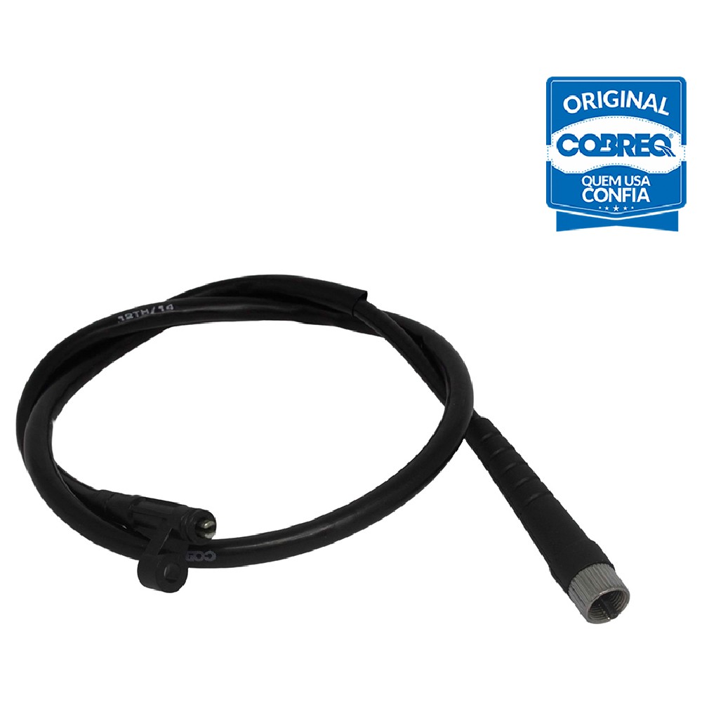 Cabo do Velocímetro para Honda C 100 Dream - Cobreq - 0034-CABOV