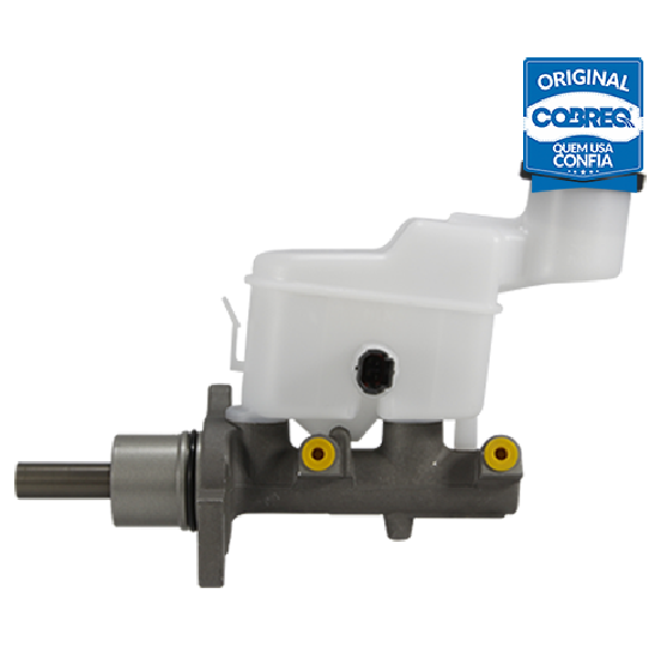 Cilindro Mestre Duplo para Toyota Hilux e Hilux SW4 - Cobreq - 0034-CM