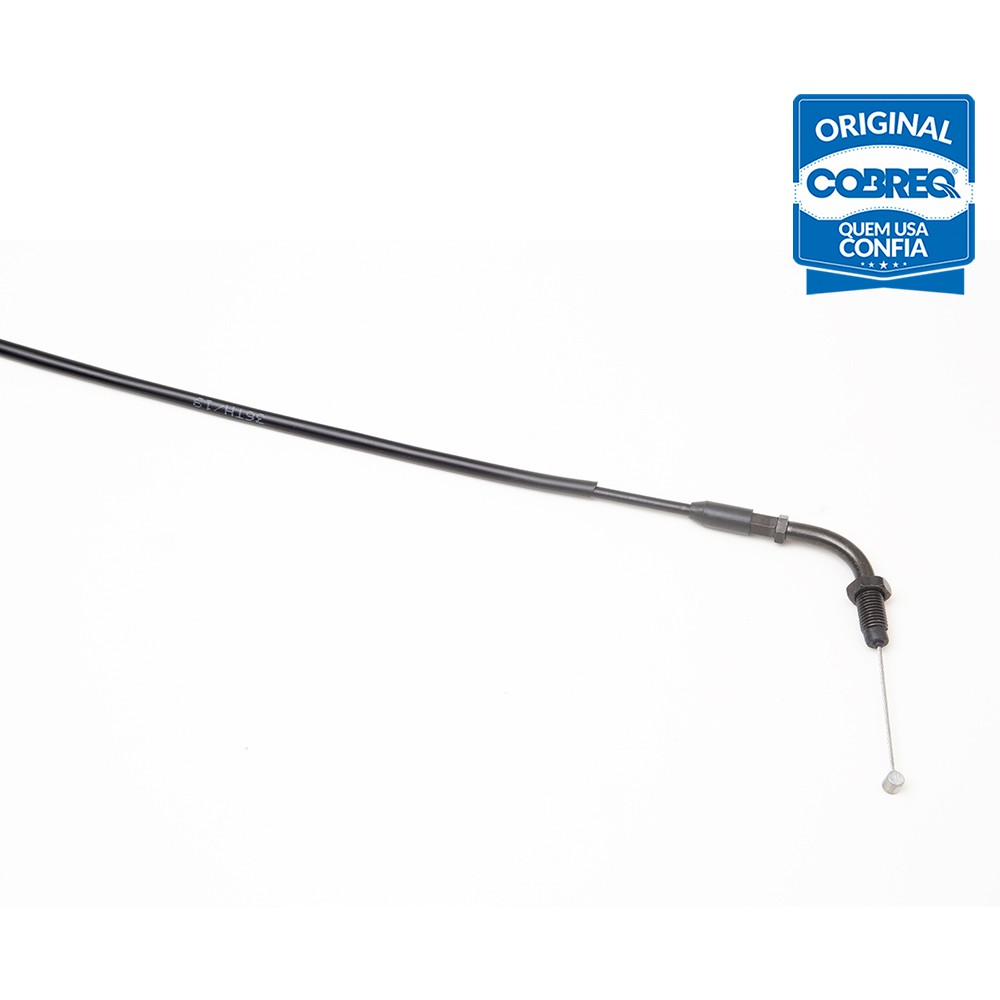 Cabo do Acelerador para Honda CG 125 - Cobreq - 0035-CABOA