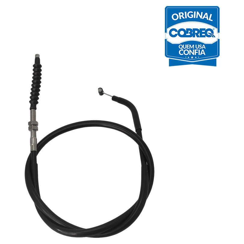 Cabo de Embreagem para Honda CG 150 - Cobreq - 0036-CABOE