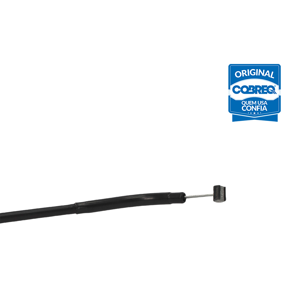Cabo de Embreagem para Honda CG 150 - Cobreq - 0036-CABOE