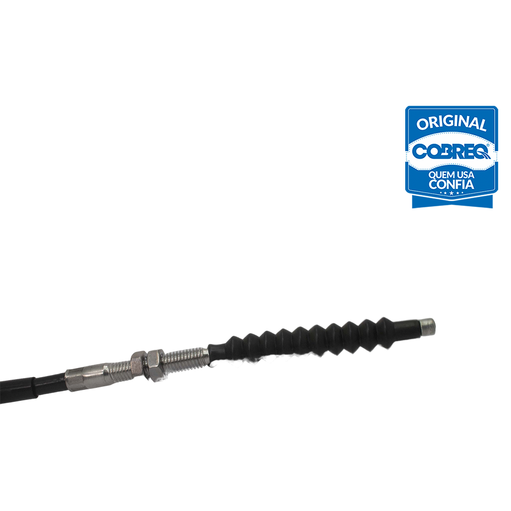 Cabo de Embreagem para Honda CG 150 - Cobreq - 0036-CABOE