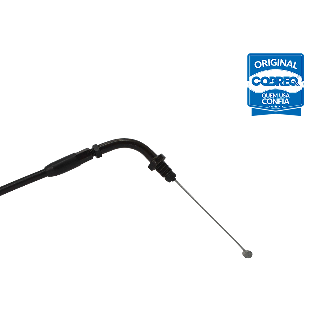 Cabo do Acelerador para Honda CG 150 - Cobreq - 0037-CABOA