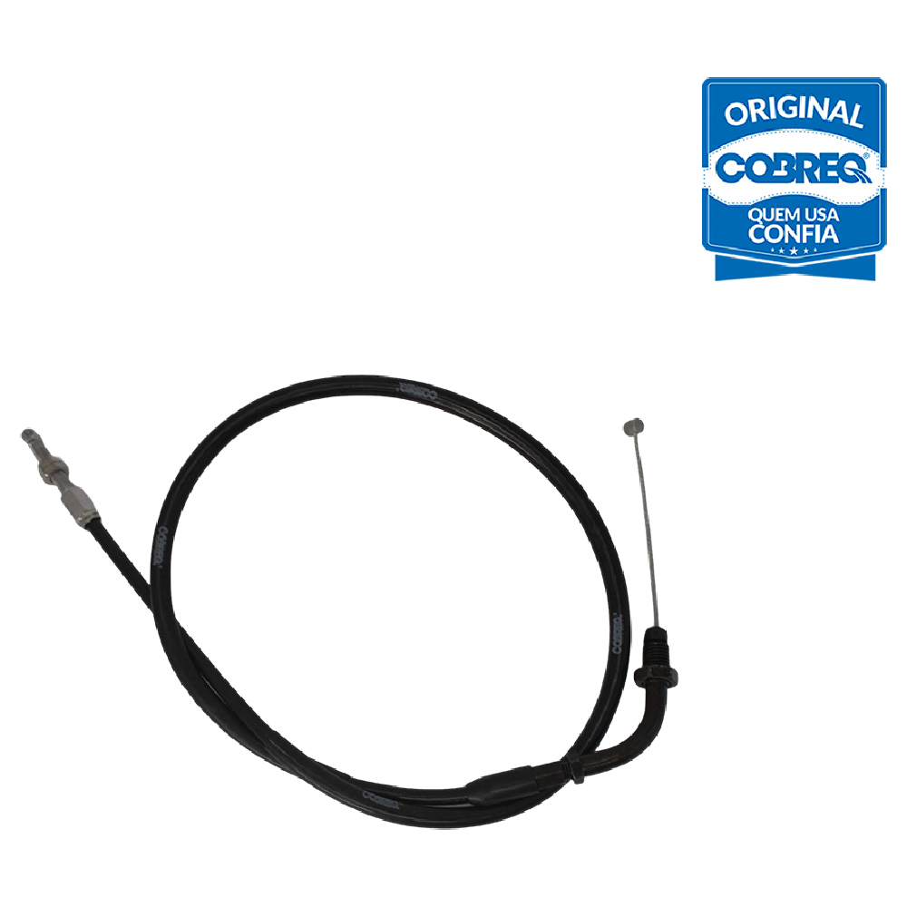 Cabo do Acelerador para Honda CG 150 - Cobreq - 0037-CABOA