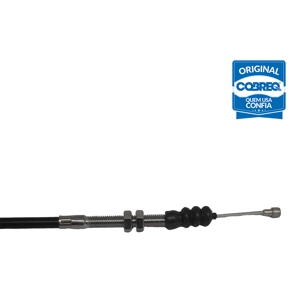 Cabo de Embreagem para Honda CRF 230F - Cobreq - 0038-CABOE