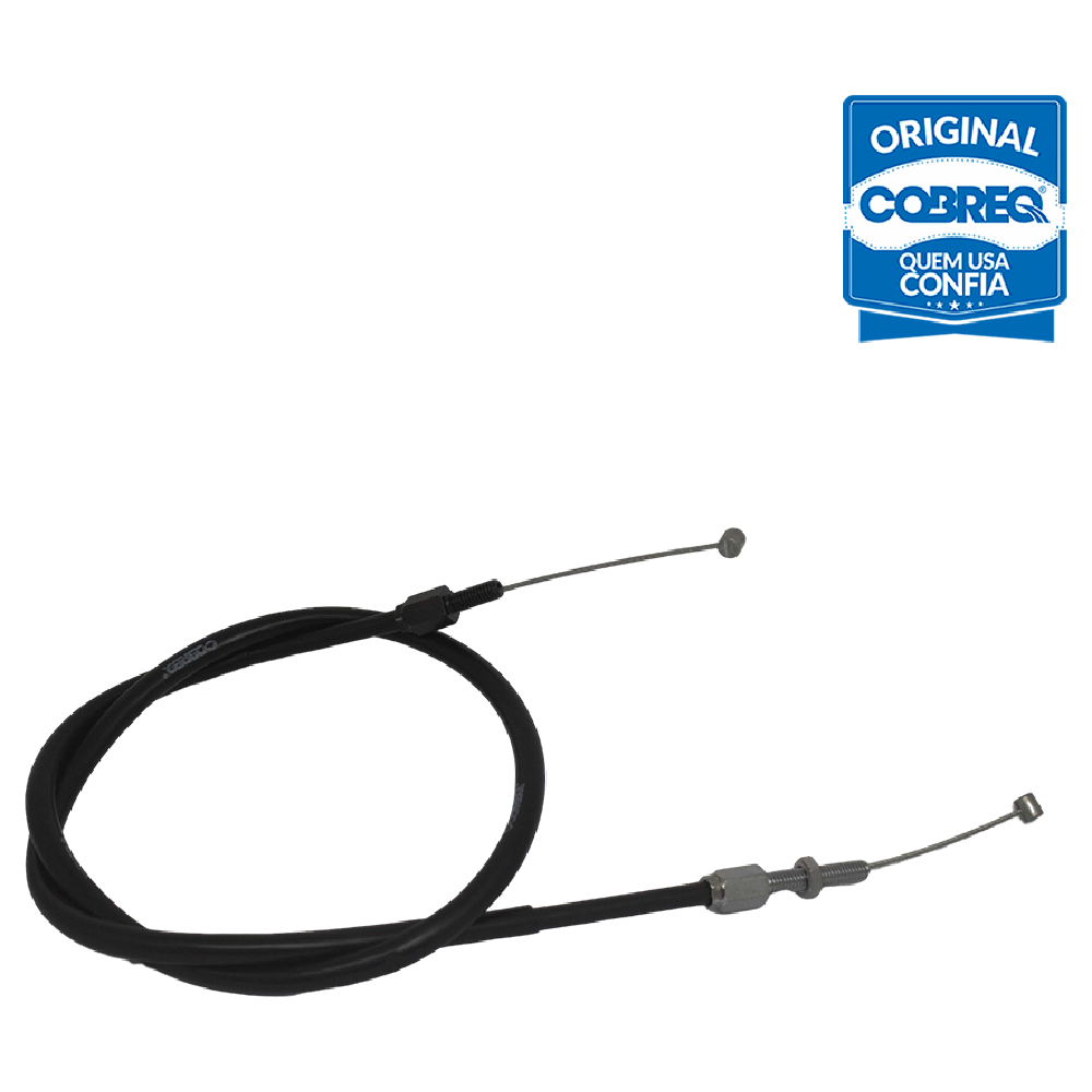 Cabo do Acelerador B para Honda NX 200 - Cobreq - 0039-CABOA