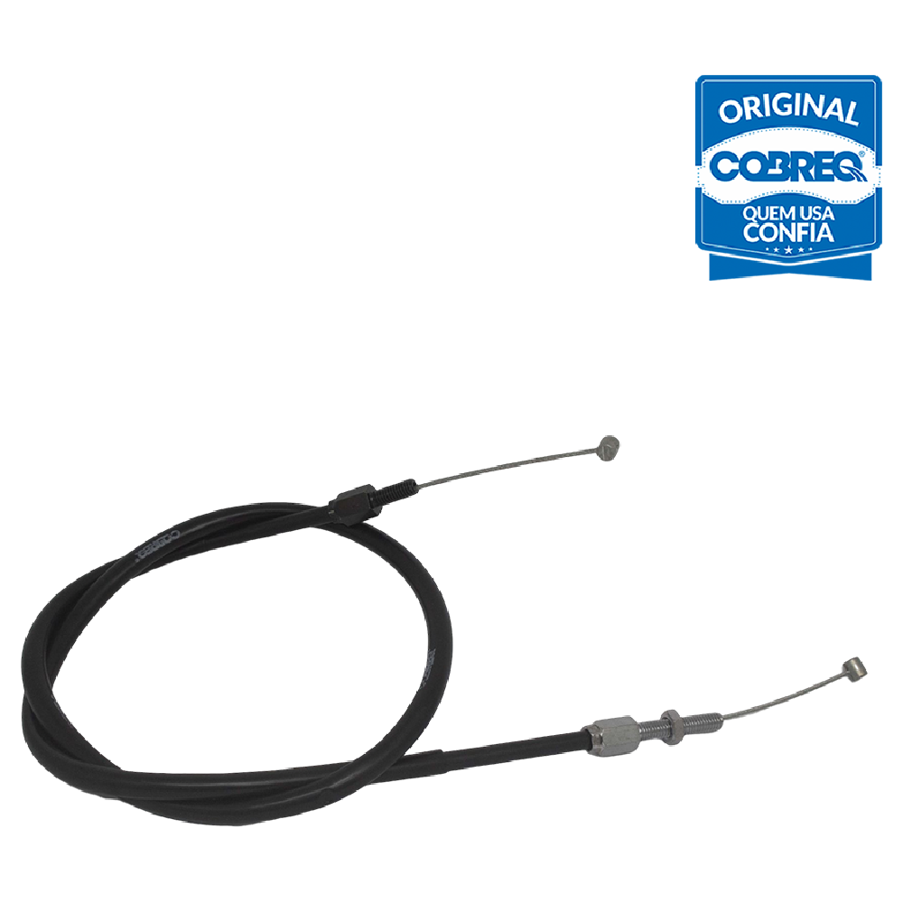 Cabo do Acelerador B para Honda NX 200 - Cobreq - 0039-CABOA