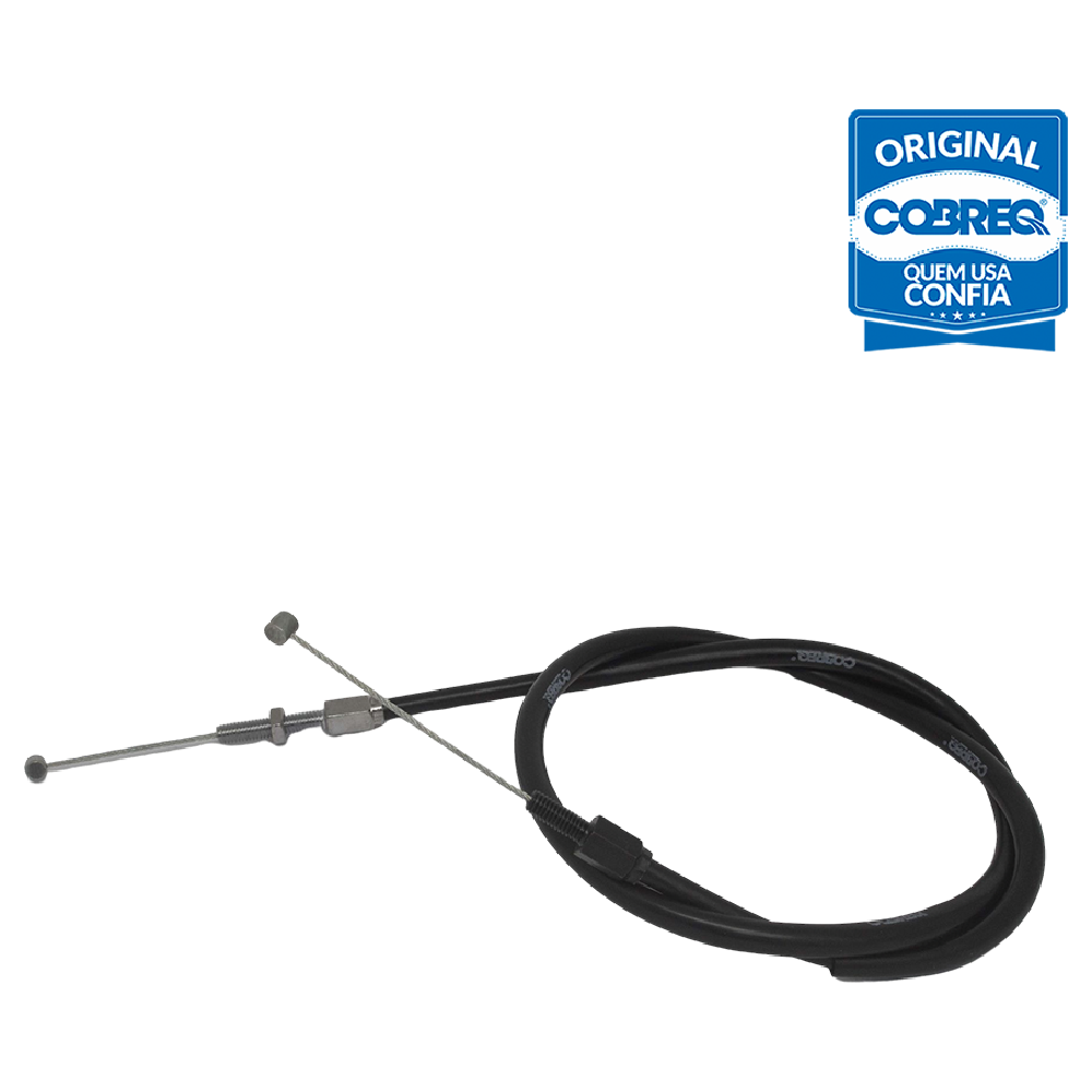 Cabo do Acelerador B para Honda NX 200 - Cobreq - 0039-CABOA