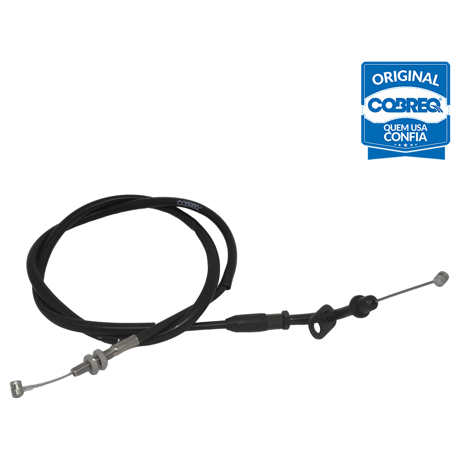 Cabo do Acelerador para Yamaha YBR 125 FACTOR - Cobreq - 0047-CABOA