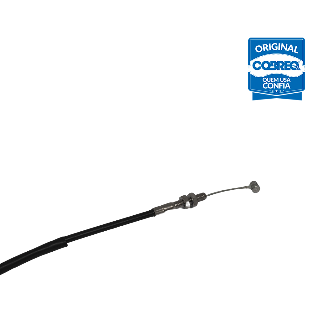 Cabo do Acelerador para Yamaha YBR 125 FACTOR - Cobreq - 0047-CABOA