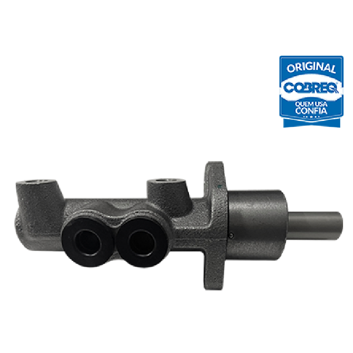 Cilindro Mestre Duplo - Cobreq - 0047-CM