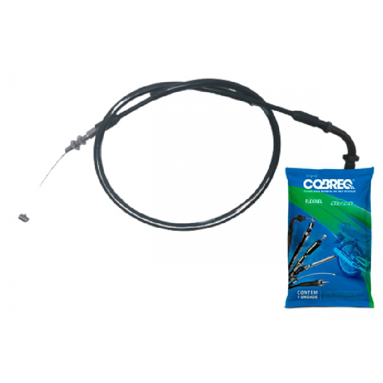 Cabo do Acelerador para Sundown STX 125 e STX 200 - Cobreq - 0048-CABOA