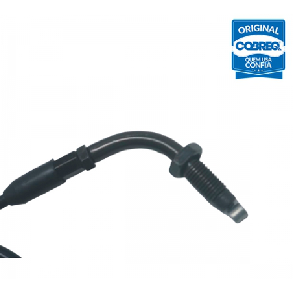 Cabo do Acelerador para Sundown STX 125 e STX 200 - Cobreq - 0048-CABOA