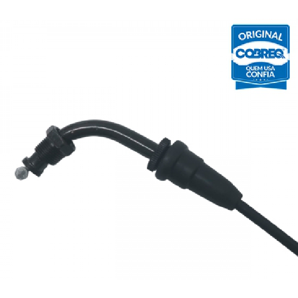 Cabo do Acelerador B para Sundown STX 125 e STX 200 - Cobreq - 0049-CABOA