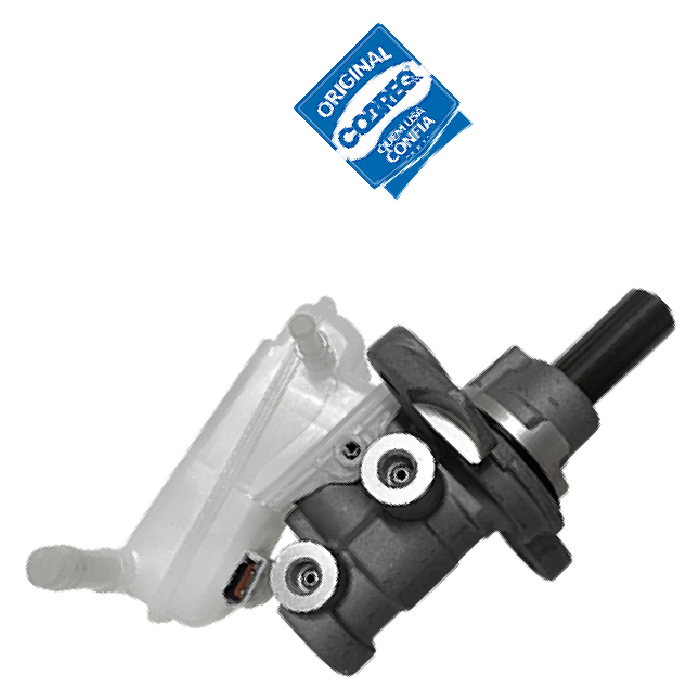 Cilindro Mestre para Ford Fiesta e Fiesta Sedan Com ABS - Cobreq - 0050-CM