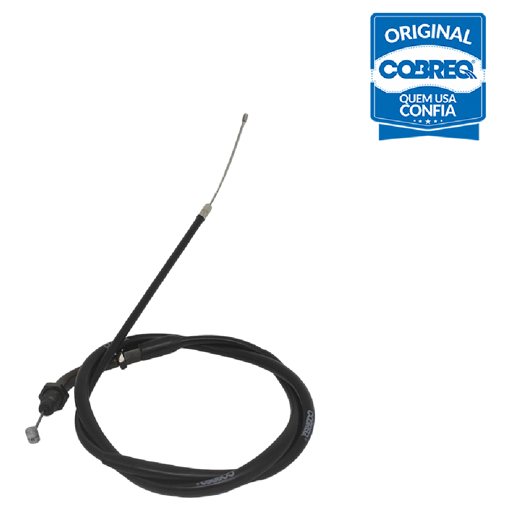 Cabo do Acelerador para Honda CG 125 - Cobreq - 0052-CABOA