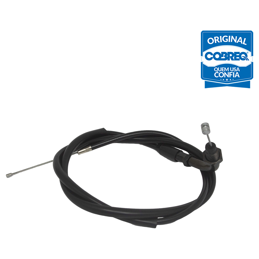 Cabo do Acelerador para Honda CG 125 - Cobreq - 0052-CABOA