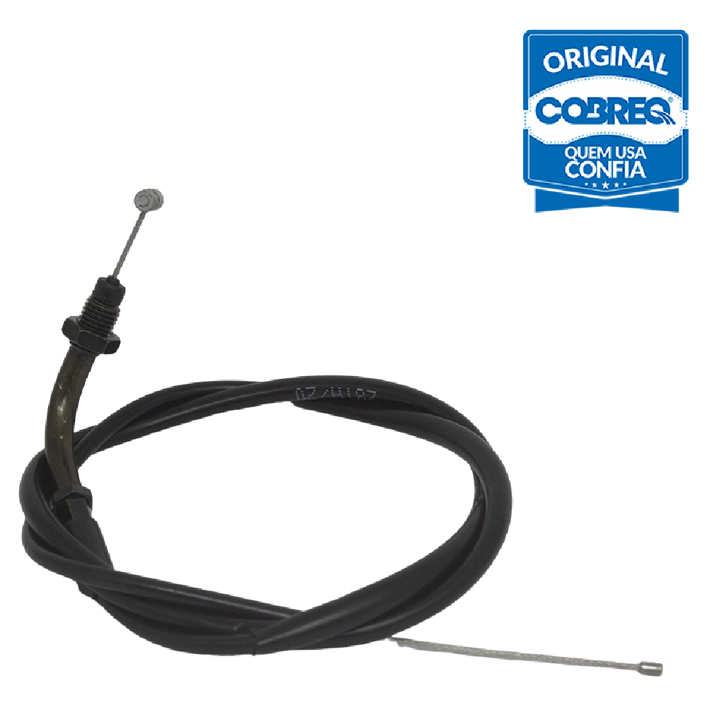 Cabo do Acelerador para Honda CG 125 - Cobreq - 0052-CABOA
