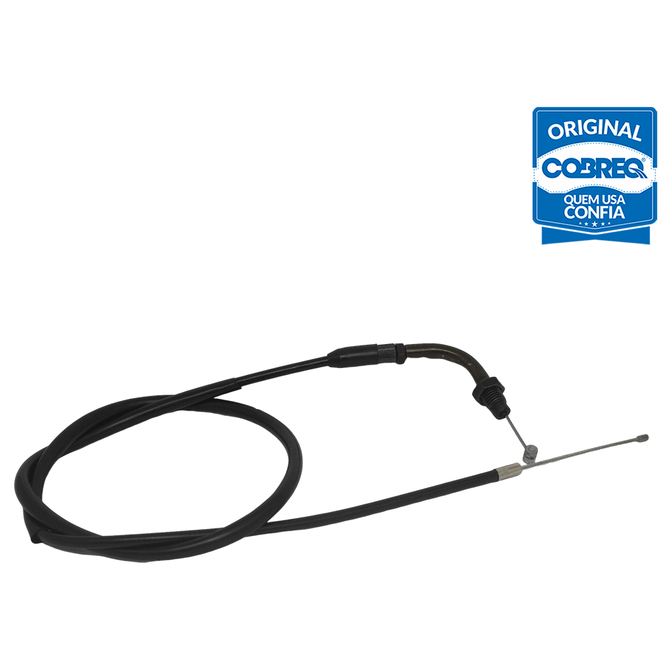 Cabo do Acelerador para Honda CG 125 - Cobreq - 0052-CABOA