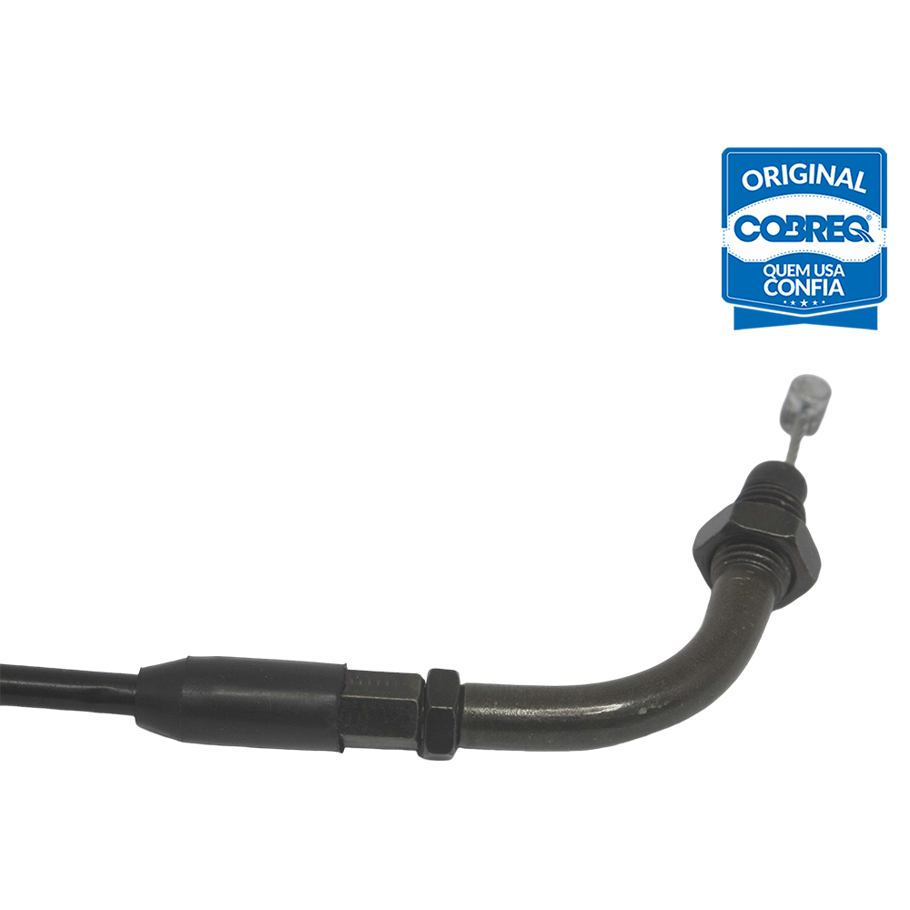 Cabo do Acelerador para Honda CG 125 - Cobreq - 0052-CABOA