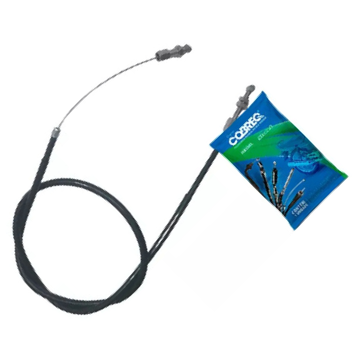 Cabo do Acelerador B para Honda NX4 FALCON 400 - Cobreq - 0054-CABOA
