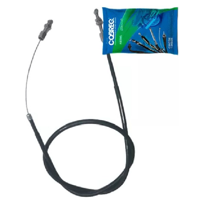 Cabo do Acelerador B para Honda NX4 FALCON 400 - Cobreq - 0054-CABOA