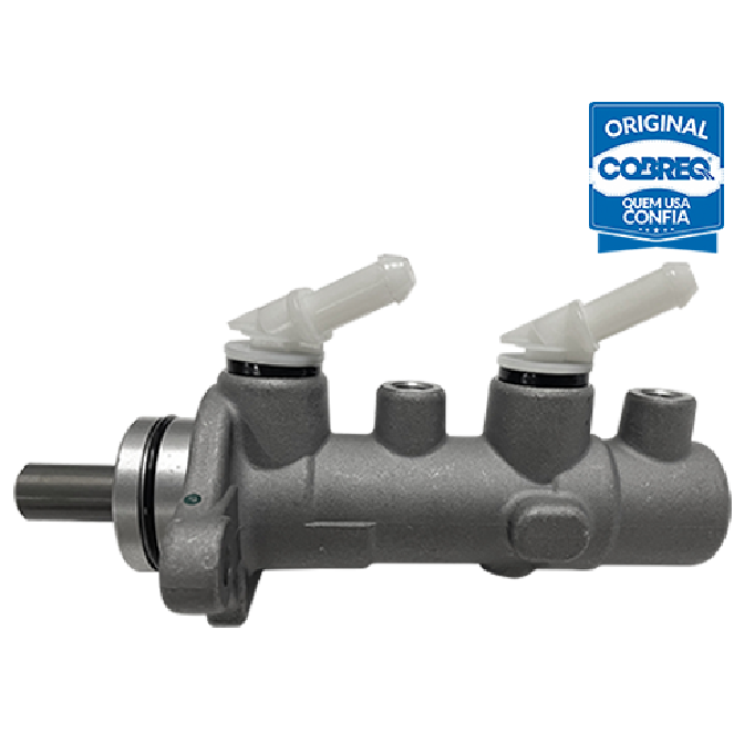 Cilindro Mestre Duplo para Hyundai HR e KIA Bongo - Cobreq - 0054-CM