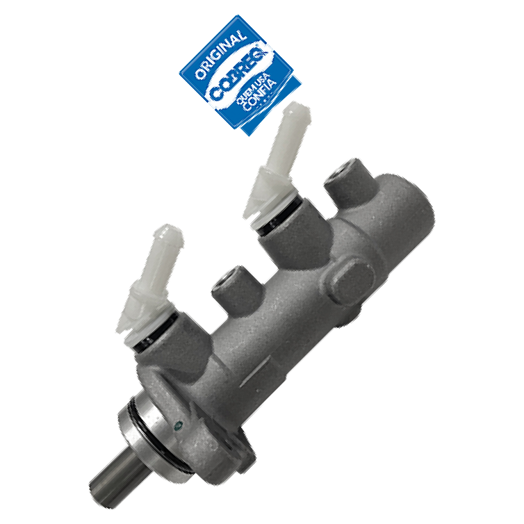 Cilindro Mestre Duplo para Hyundai HR e KIA Bongo - Cobreq - 0054-CM