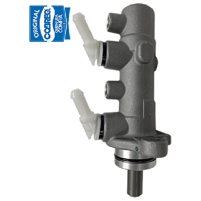 Cilindro Mestre Duplo para Hyundai HR e KIA Bongo - Cobreq - 0054-CM