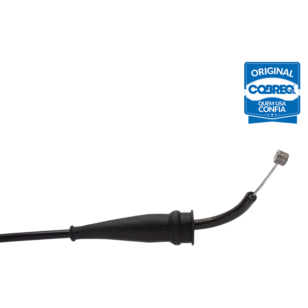 Cabo do Acelerador para Yamaha XTZ 125 - Cobreq - 0057-CABOA