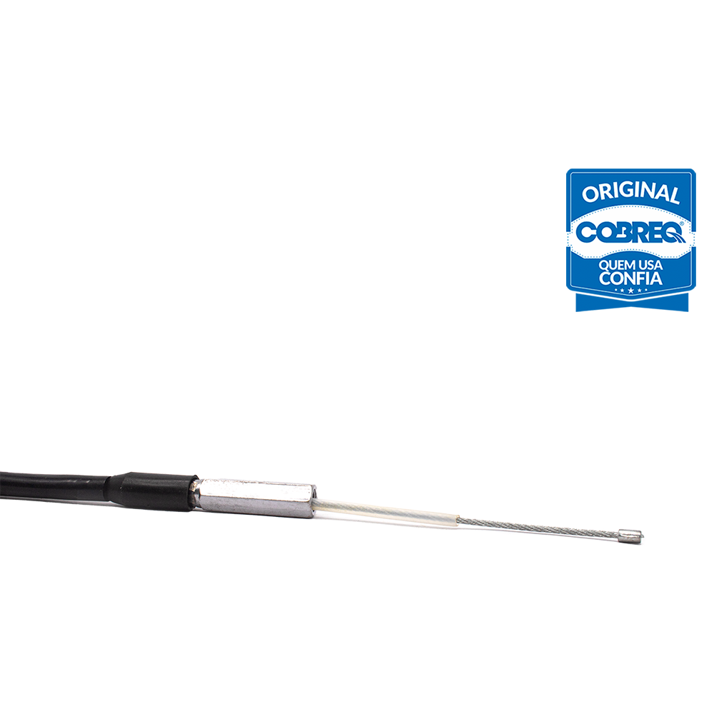 Cabo do Acelerador para Yamaha XTZ 125 - Cobreq - 0057-CABOA