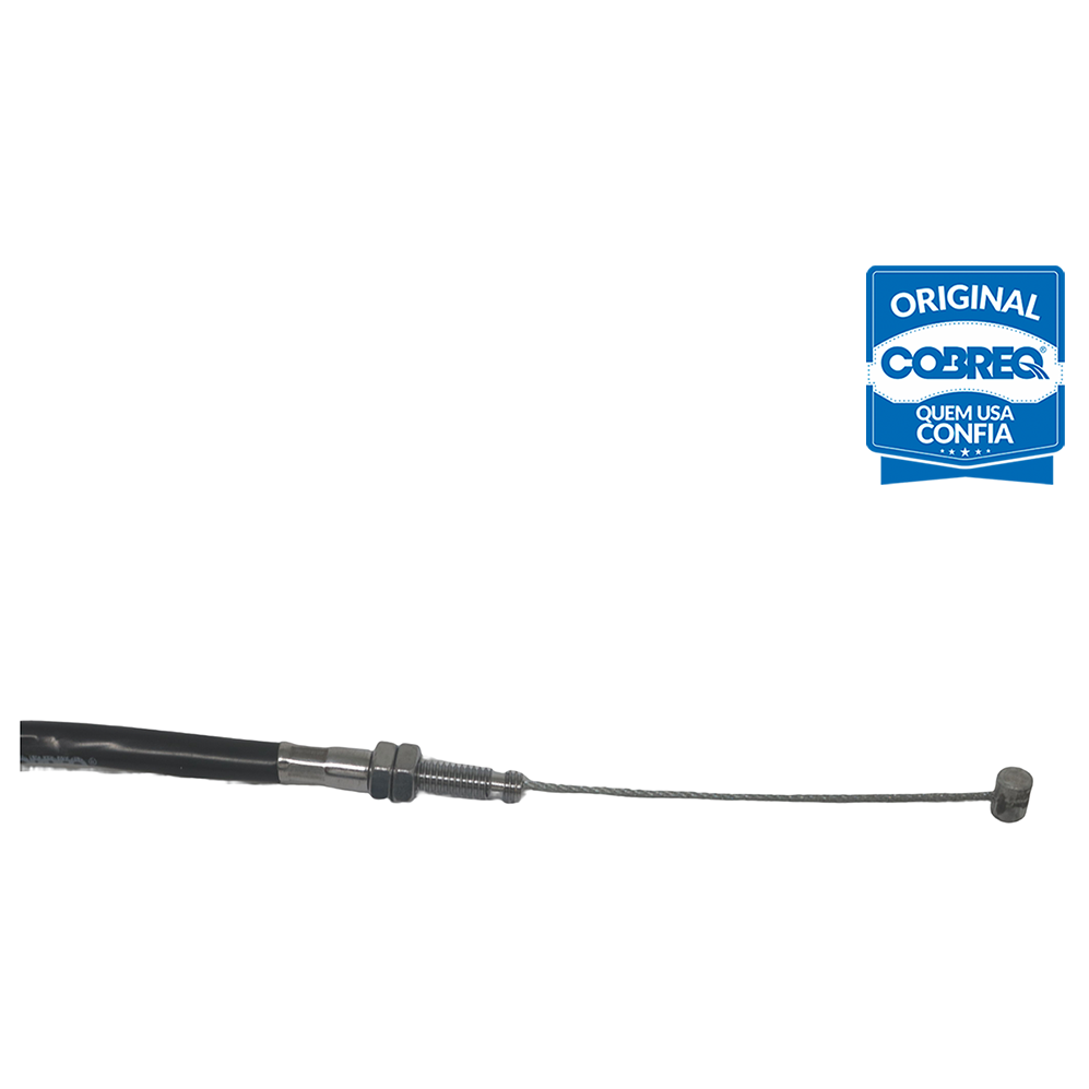 Cabo do Acelerador para Yamaha FAZER FZ25 - Cobreq - 0058-CABOA