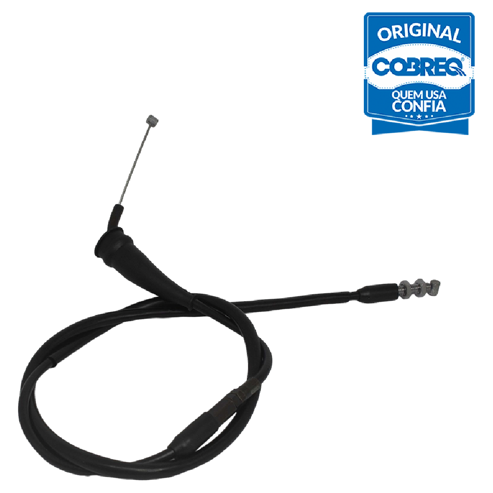 Cabo do Acelerador para Yamaha XTZ 125 - Cobreq - 0062-CABOA