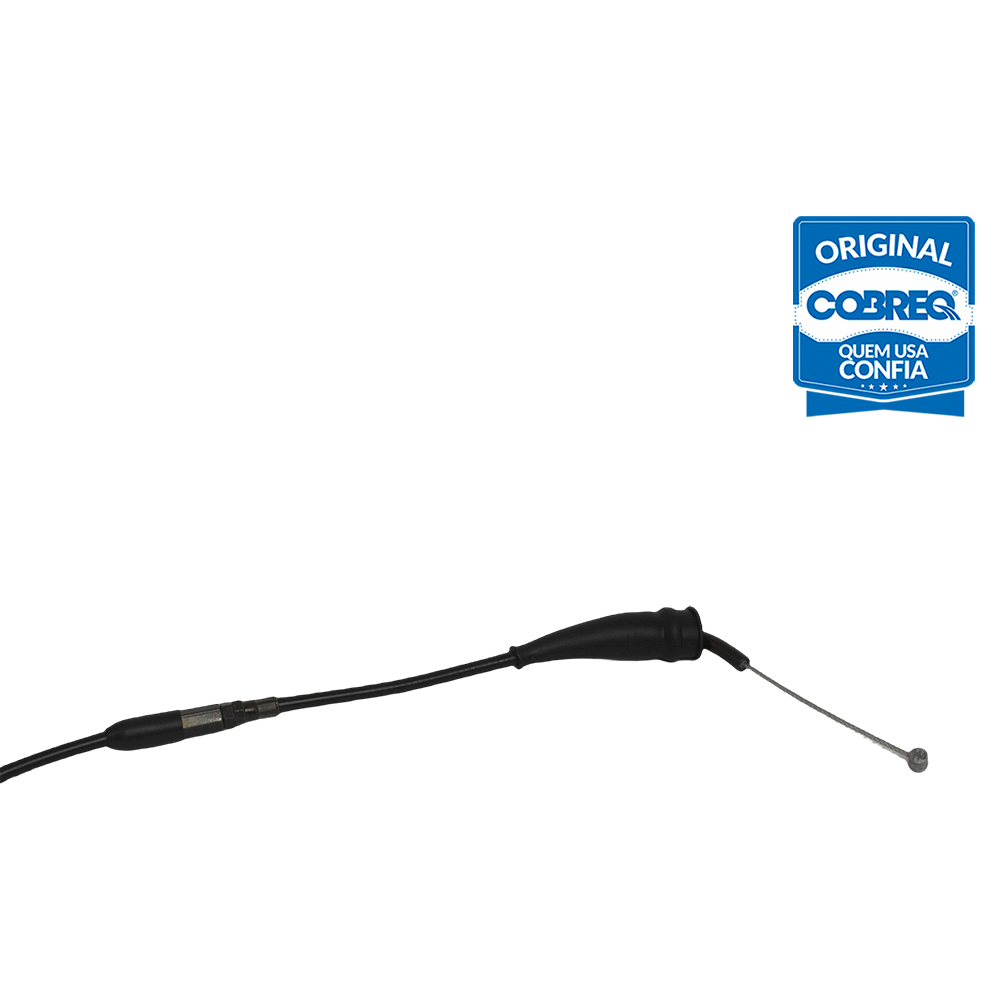 Cabo do Acelerador para Yamaha XTZ 125 - Cobreq - 0062-CABOA