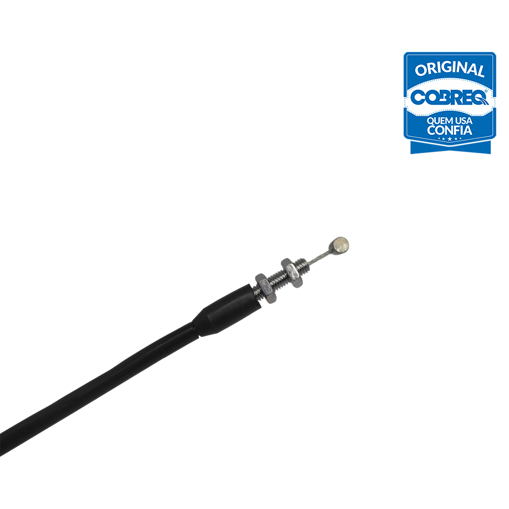 Cabo do Acelerador para Yamaha XTZ 125 - Cobreq - 0062-CABOA